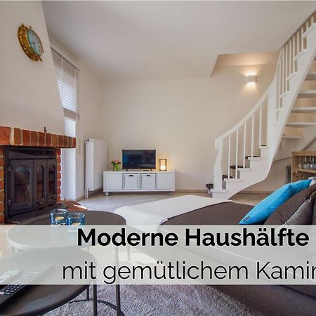 Ferienhaus Max Greetsiel Ngoại thất bức ảnh