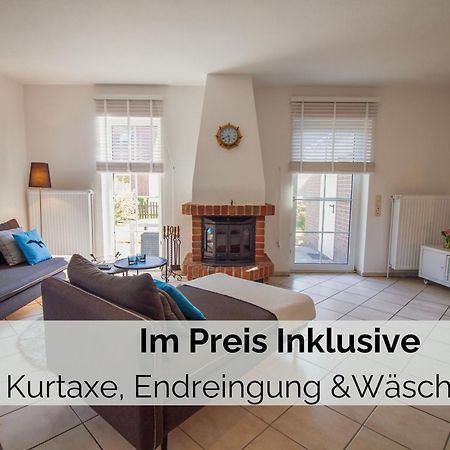 Ferienhaus Max Greetsiel Ngoại thất bức ảnh