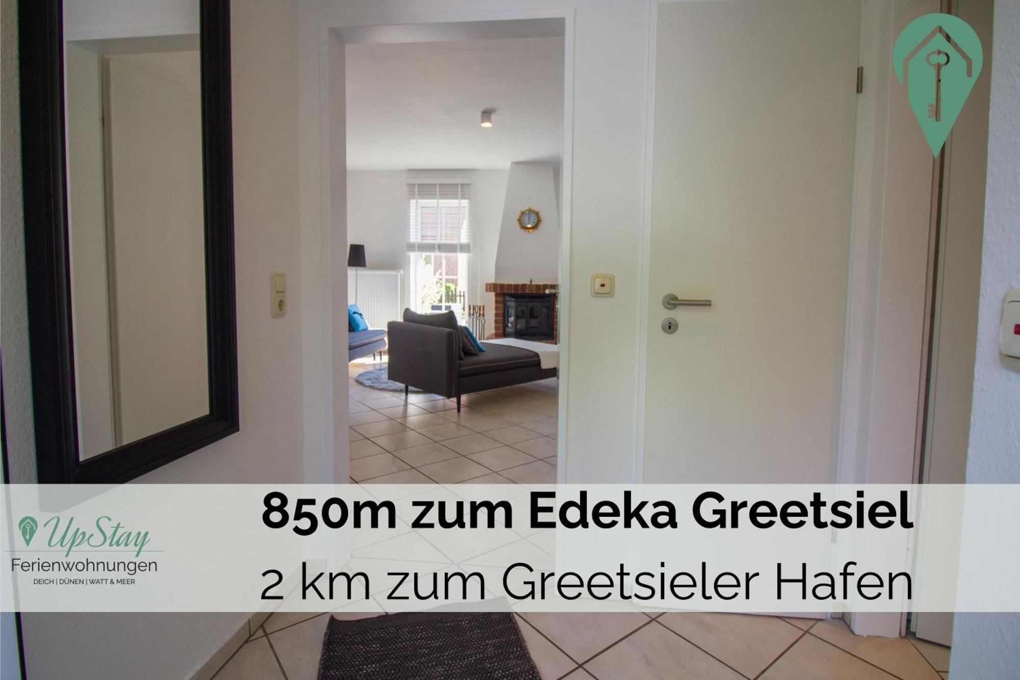 Ferienhaus Max Greetsiel Ngoại thất bức ảnh
