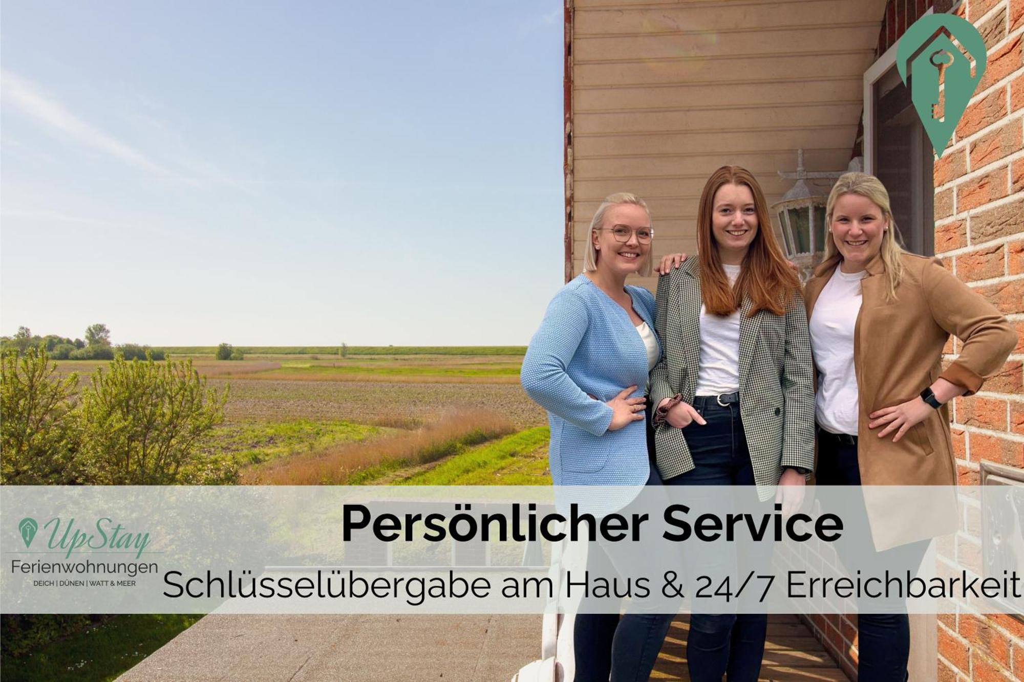 Ferienhaus Max Greetsiel Ngoại thất bức ảnh